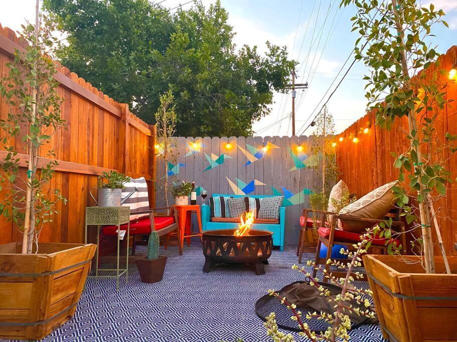 Hidden Gem La 2Bd House With Dreamy Backyard Villa Los Angeles Exterior photo