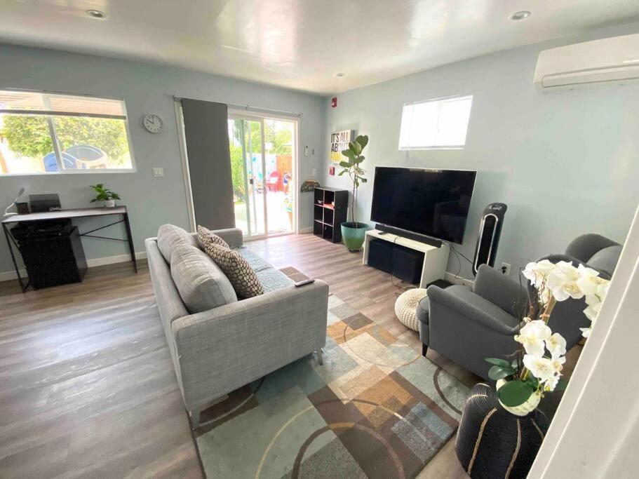 Hidden Gem La 2Bd House With Dreamy Backyard Villa Los Angeles Exterior photo