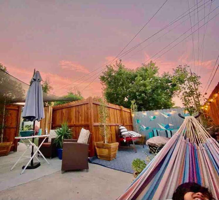 Hidden Gem La 2Bd House With Dreamy Backyard Villa Los Angeles Exterior photo